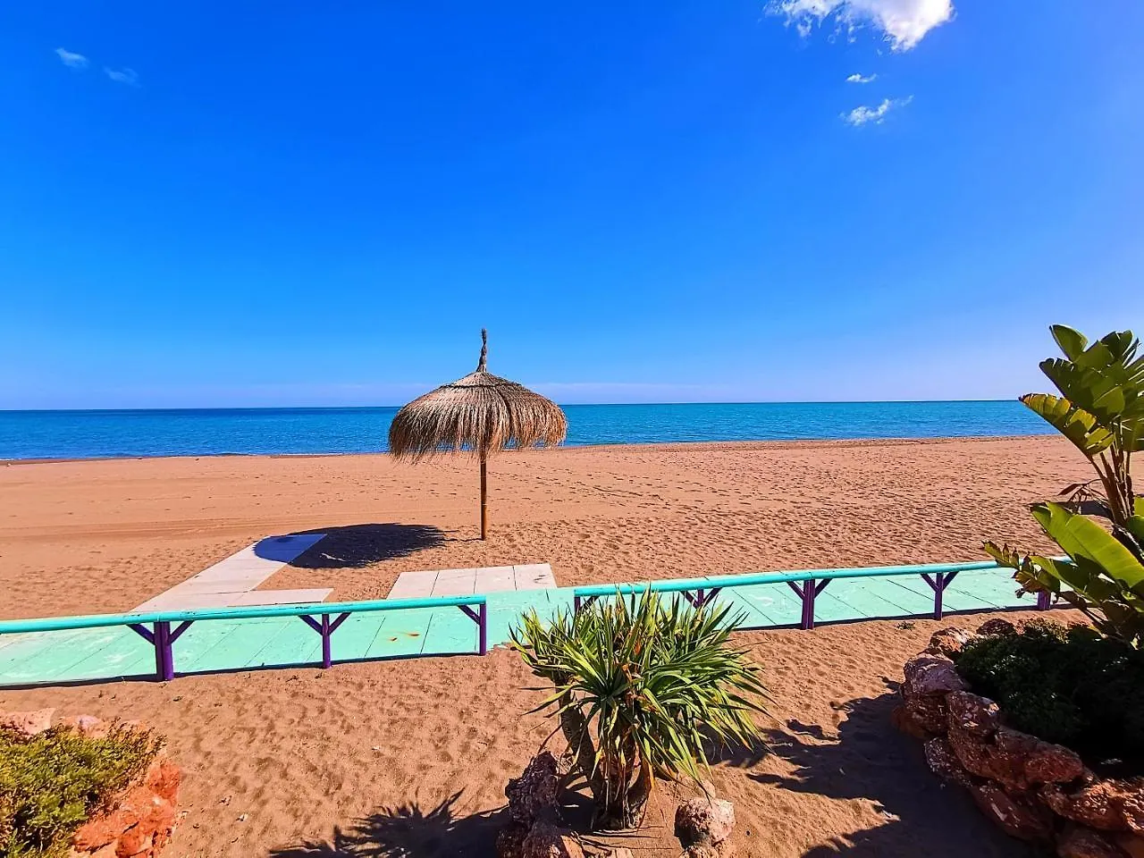 Apartamento Carihuela Torremolinos 0*,  España