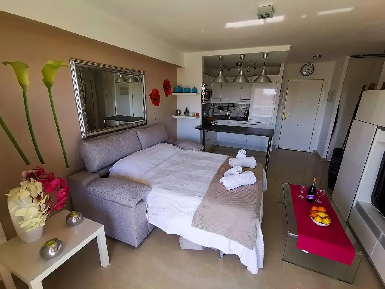 Apartamento Carihuela Torremolinos España
