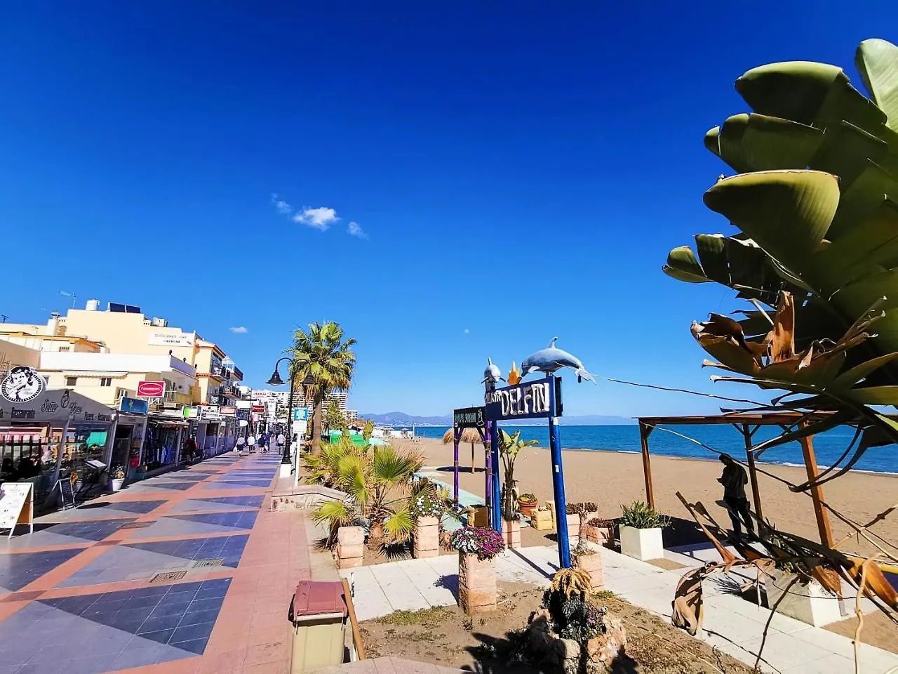 Apartamento Carihuela Torremolinos