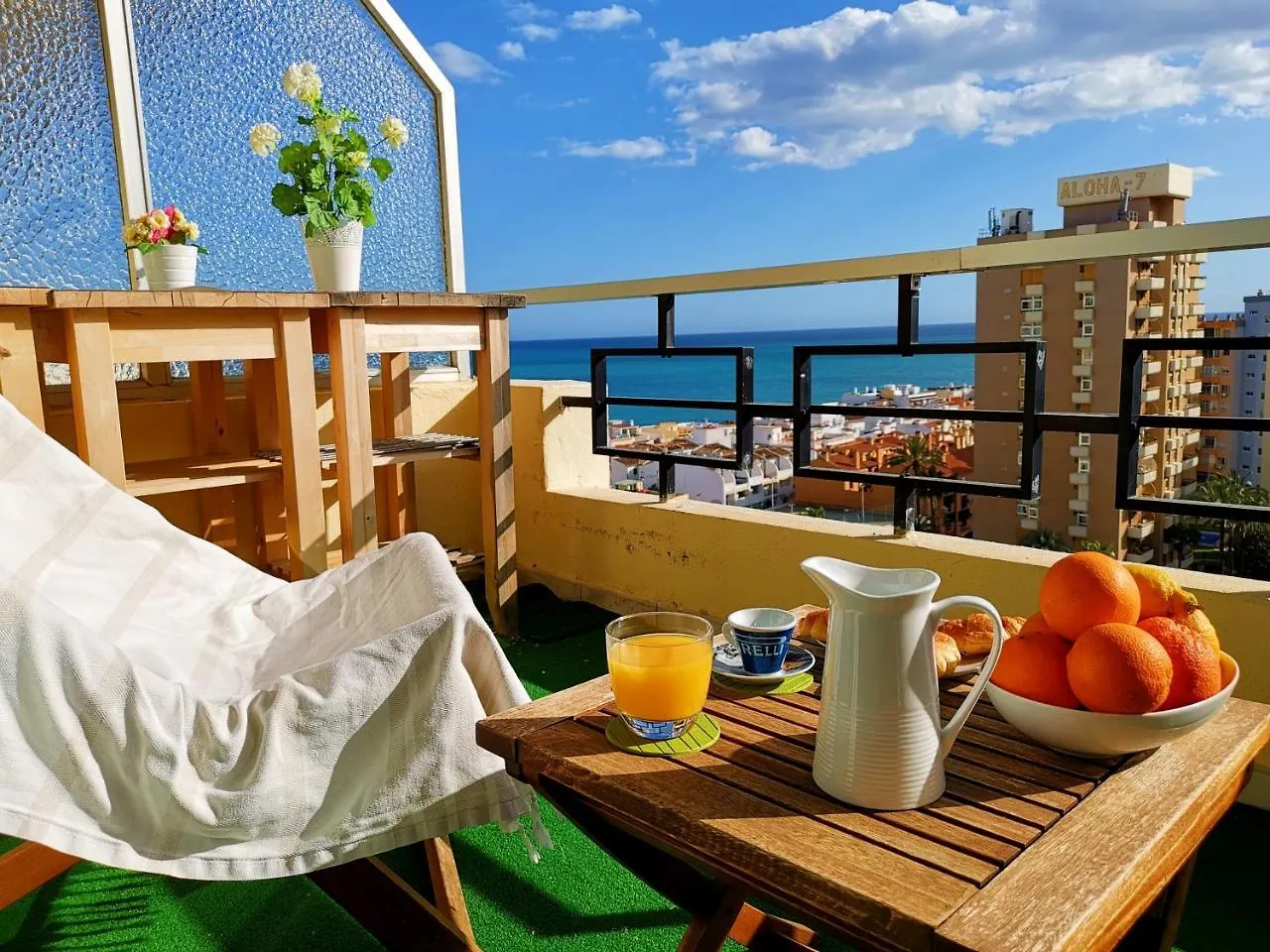 Apartamento Carihuela Torremolinos