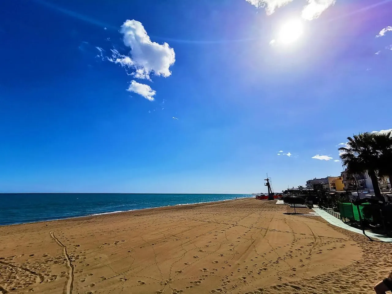 Apartamento Carihuela Torremolinos España