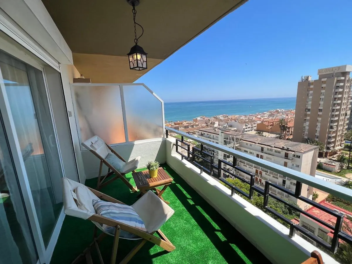 Daire Apartamento Carihuela Torremolinos İspanya