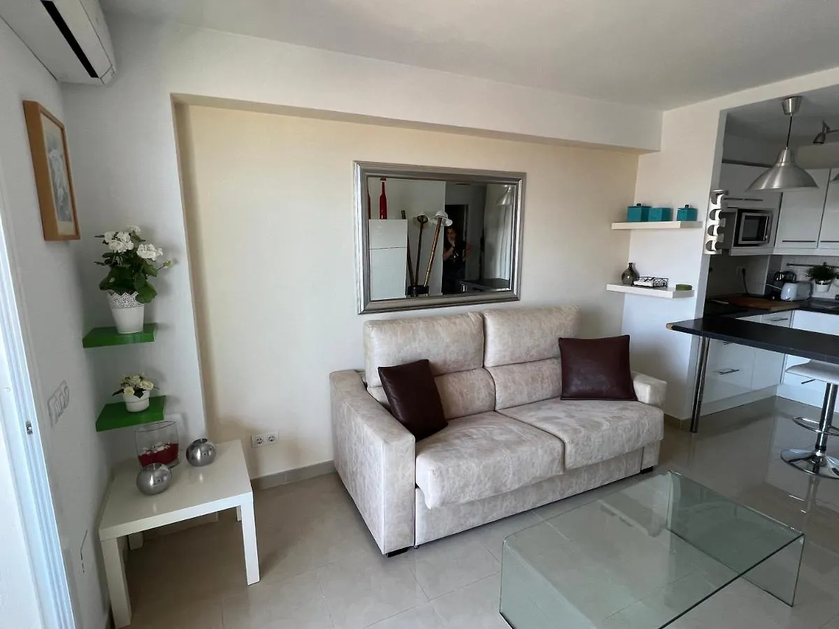Apartamento Carihuela Torremolinos 0*,  İspanya