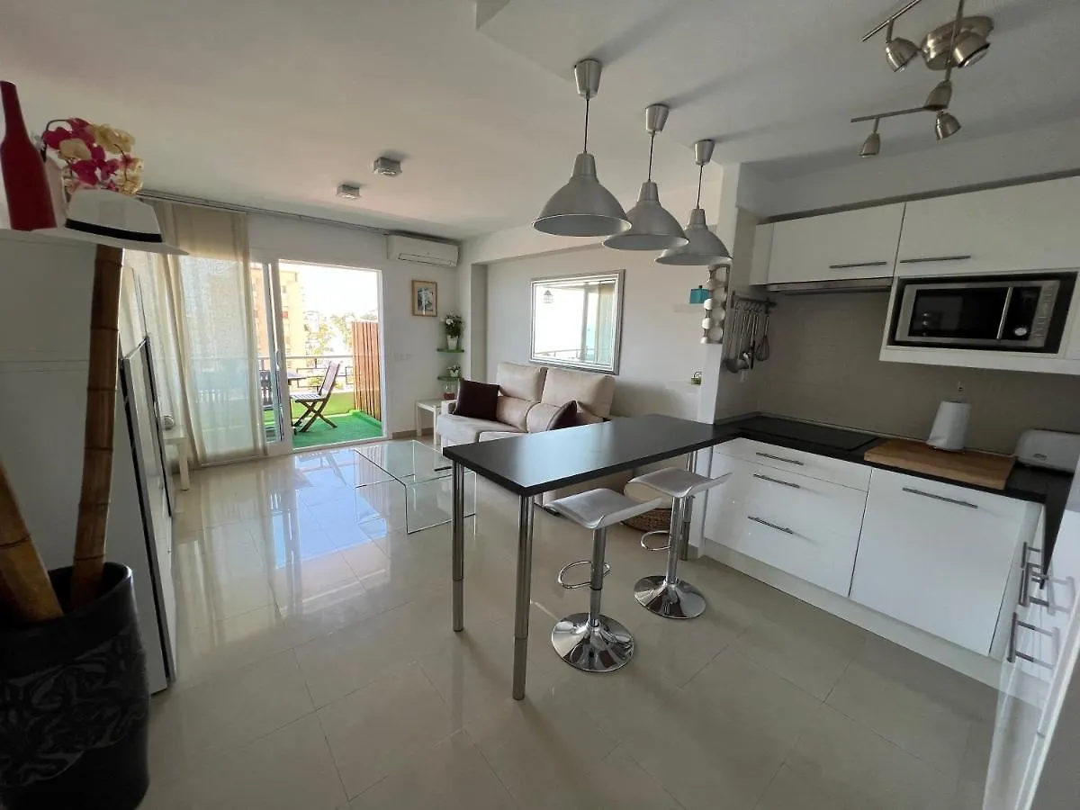 Apartamento Carihuela Torremolinos 0*,