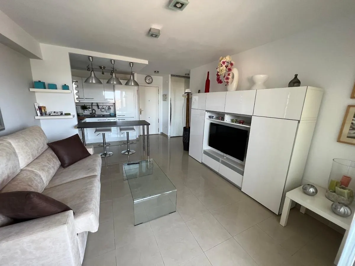Apartamento Carihuela Torremolinos Daire