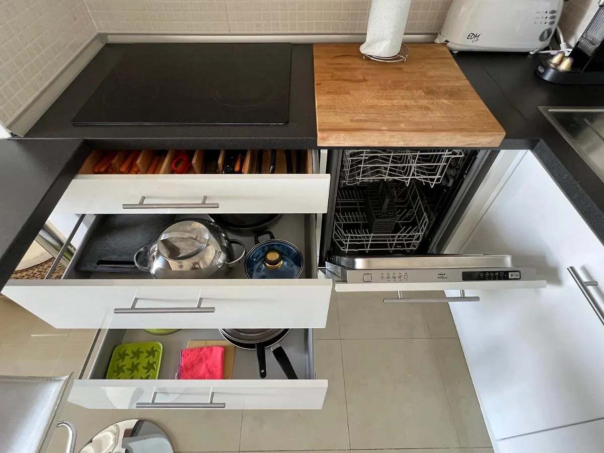 Apartamento Carihuela Torremolinos Daire