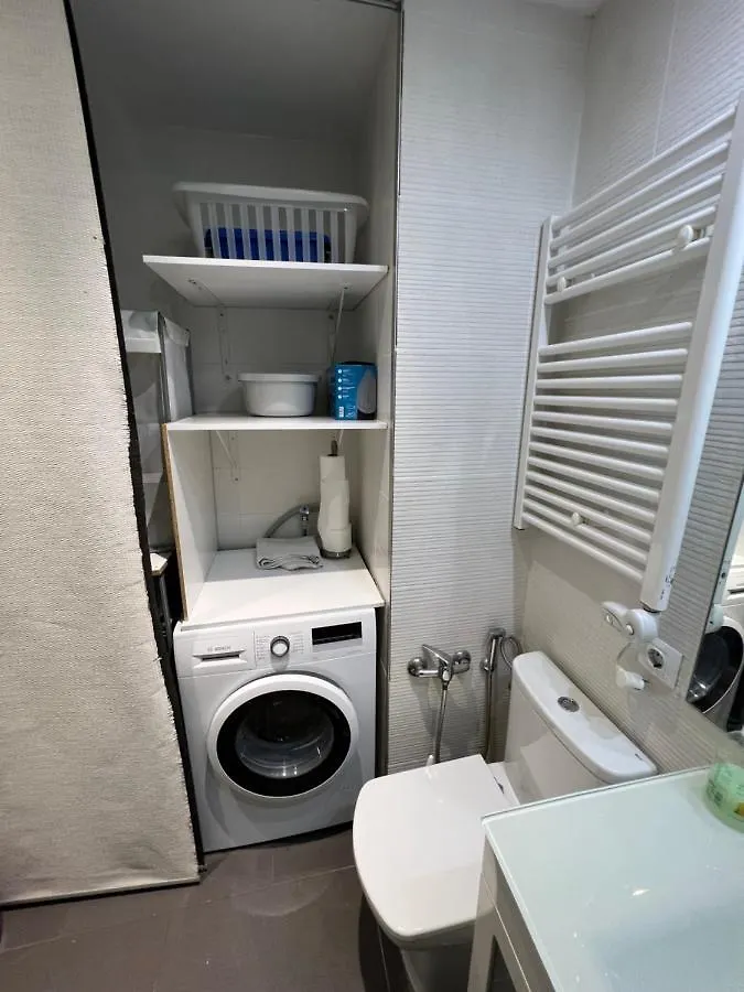 Apartamento Carihuela Torremolinos 0*,