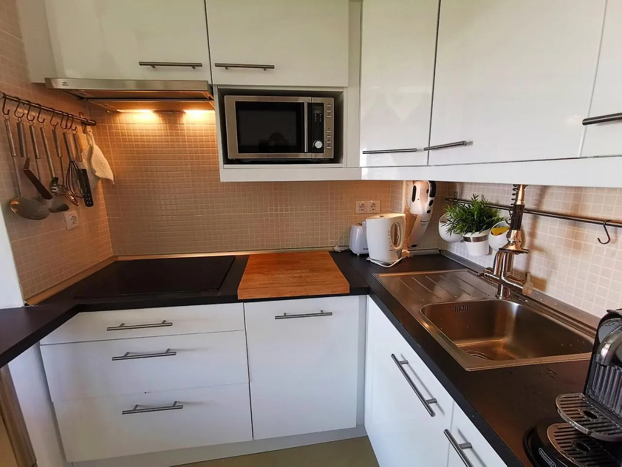 Apartamento Carihuela Torremolinos Daire
