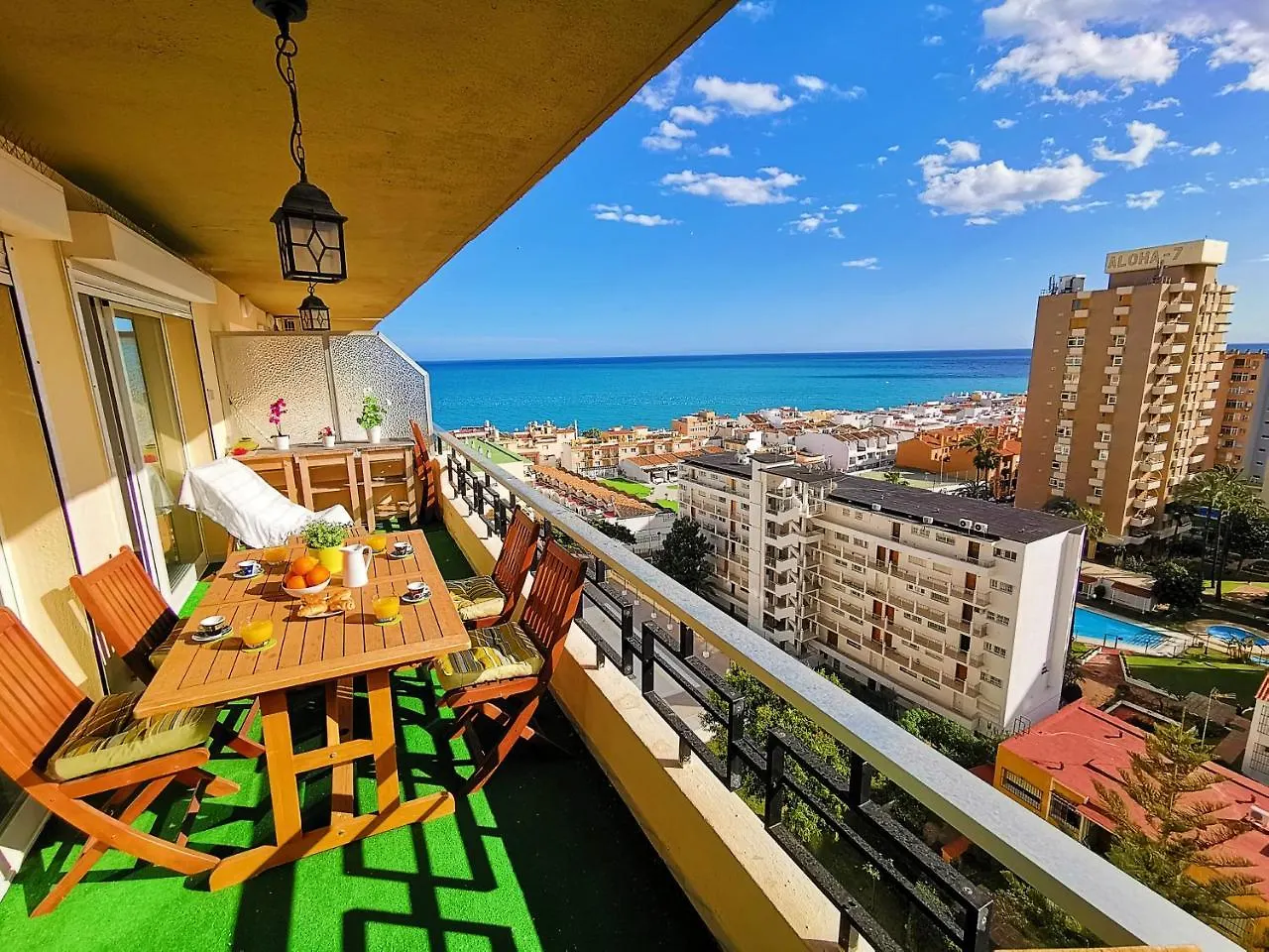 Apartamento Carihuela Torremolinos 0*,