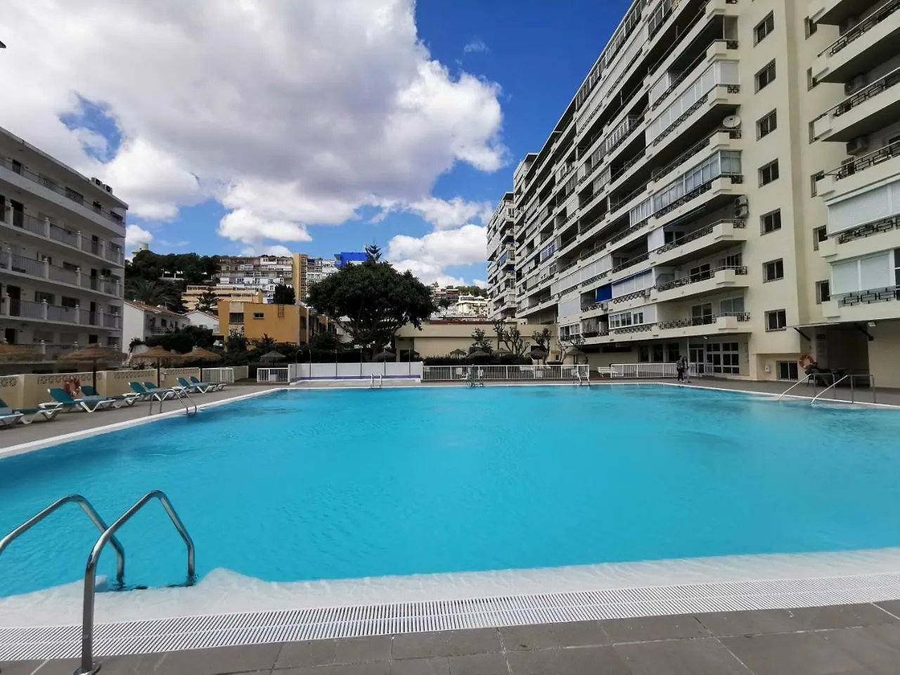 Apartamento Carihuela Torremolinos 0*,  İspanya