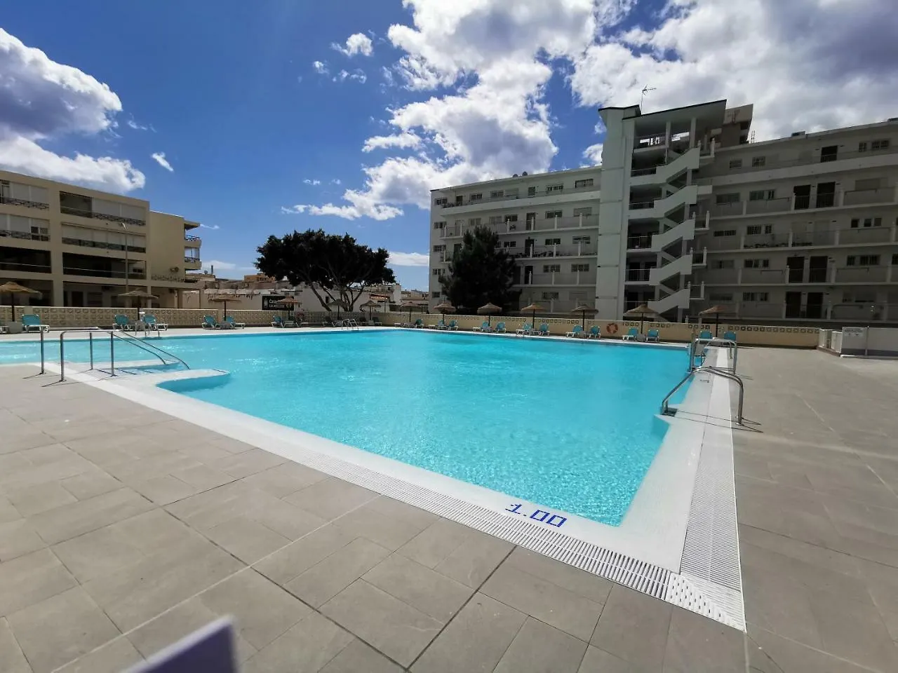 Daire Apartamento Carihuela Torremolinos