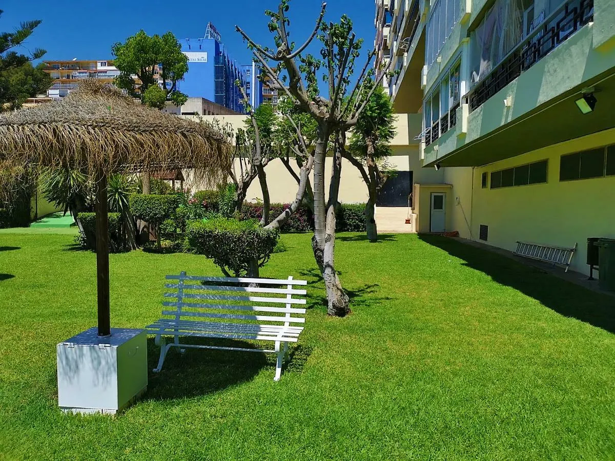 Apartamento Carihuela Torremolinos Daire