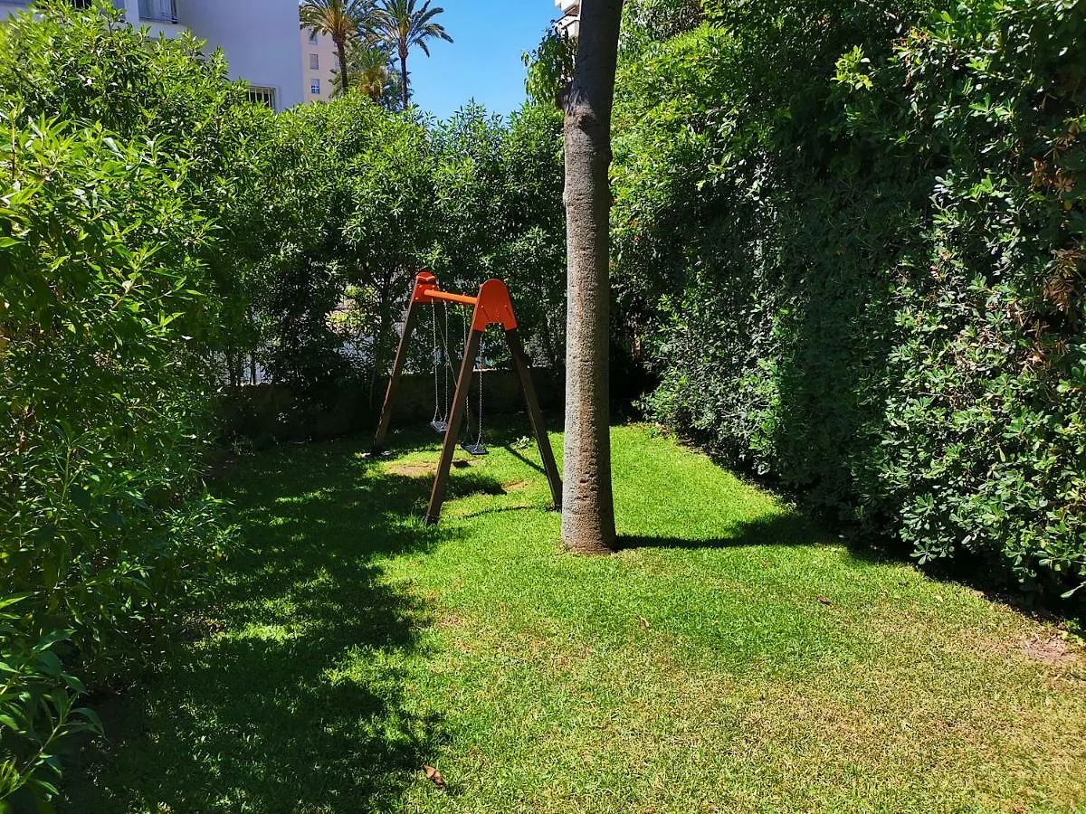 Daire Apartamento Carihuela Torremolinos İspanya