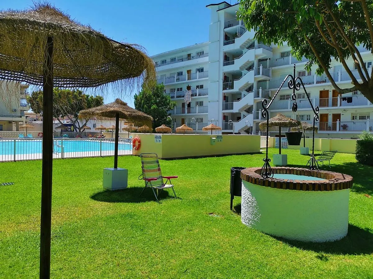 Apartamento Carihuela Torremolinos Daire